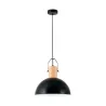 MARGOT Lampe suspension noire