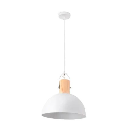 MARGOT Lampe suspension blanche