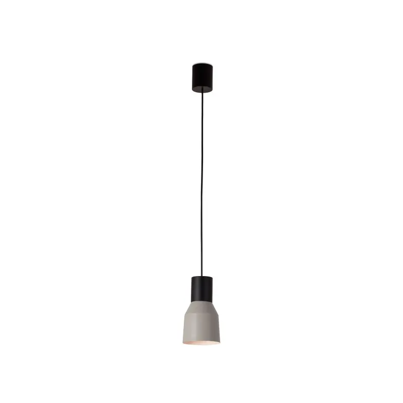 KOMBO 120 Lampe suspension gris 1L