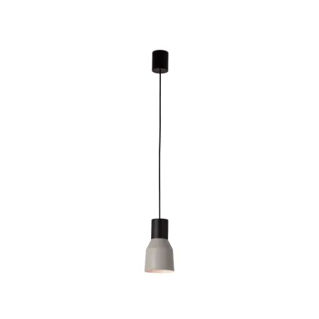 KOMBO 120 Lampe suspension gris 1L