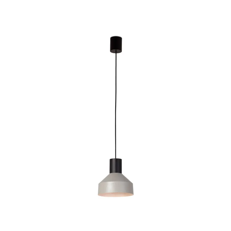 KOMBO 200 Lampe suspension gris 1L