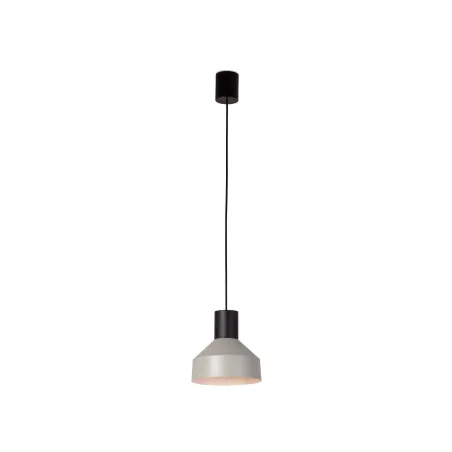 KOMBO 200 Lampe suspension gris 1L