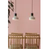 KOMBO 200 Lampe suspension beige 1L
