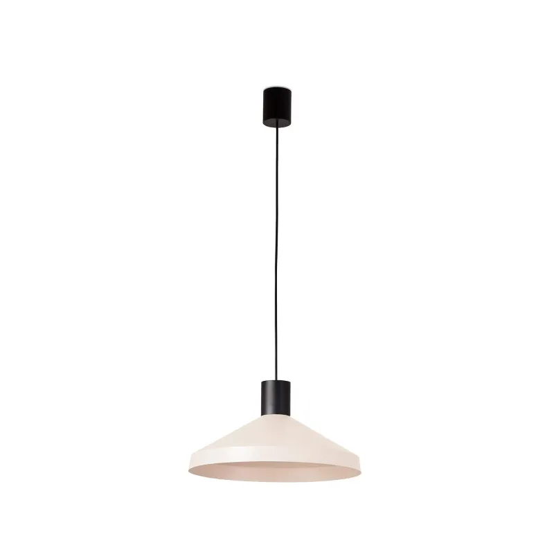 KOMBO 400 Lampe suspension beige 1L