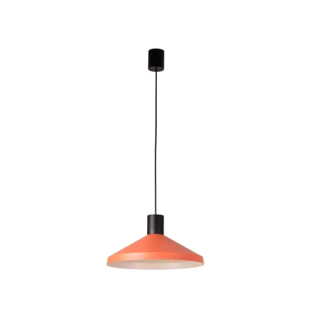 KOMBO 400 Terracotta lampe suspension beige 1L