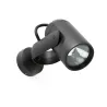 SLOT 200 Lampe projecteur noire