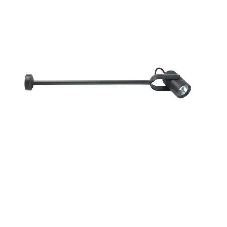 SLOT 500 Lampe projecteur noire