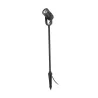 SLOT 500 Pique noir H50 14W 3000K