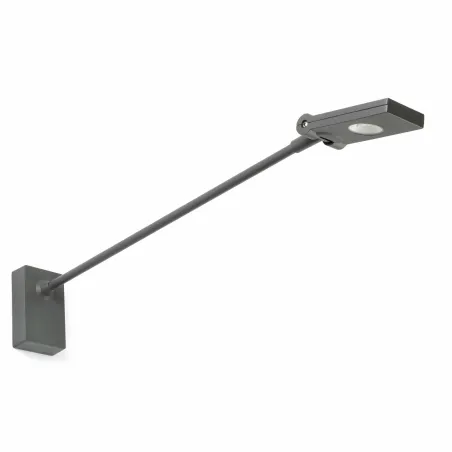 TORAN Lampe applique gris foncé