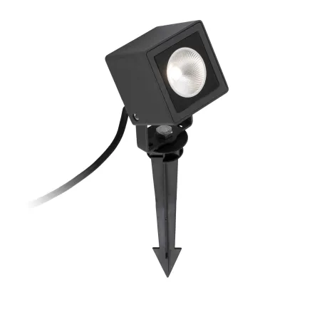SOBEK Projecteur avec piquet noire