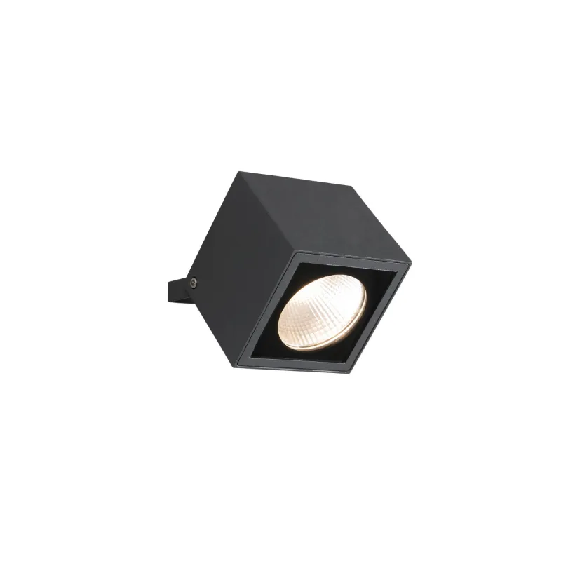 OKO Lampe projecteur gris foncé