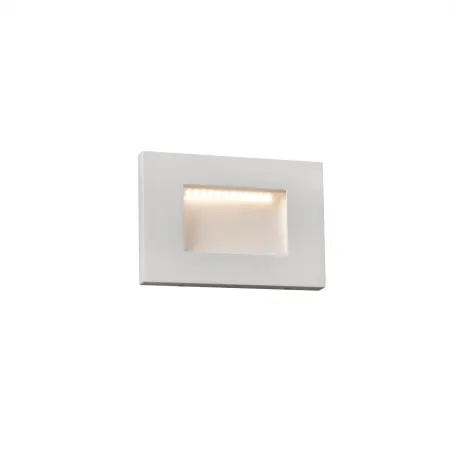 SPARK Lampe encastrable blanche