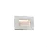 SPARK Lampe encastrable blanche