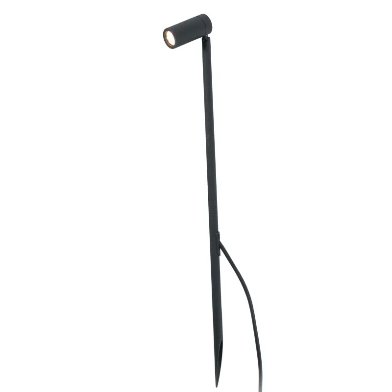 SETH 600 Lampe à piquer noire