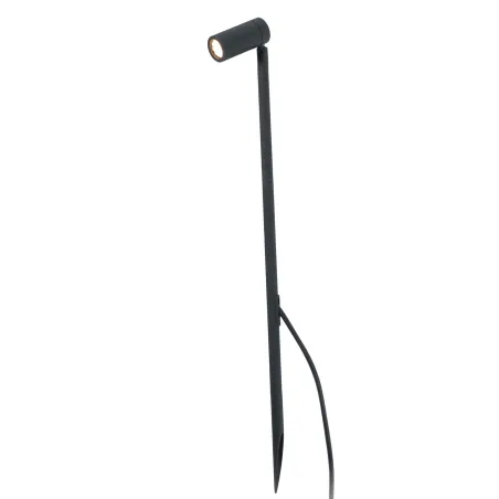 SETH 600 Lampe à piquer noire