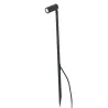 SETH 600 Lampe à piquer noire
