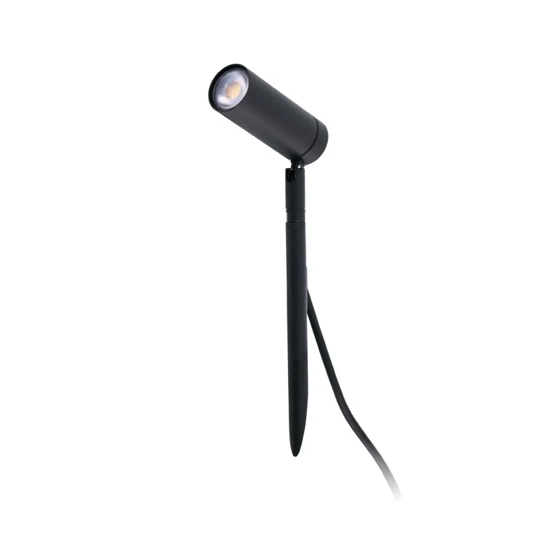 SETH 280 Lampe à piquer noire
