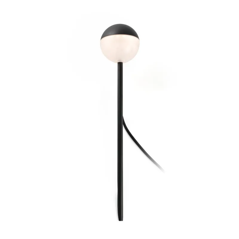 PICCOLA Lampe piquet noire