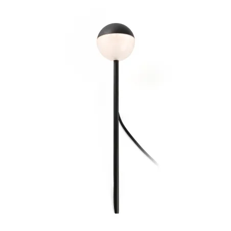 PICCOLA Lampe piquet noire
