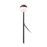 PICCOLA Lampe piquet noire