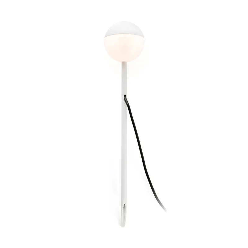 PICCOLA Lampe à piquer blanche