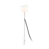 PICCOLA Lampe à piquer blanche