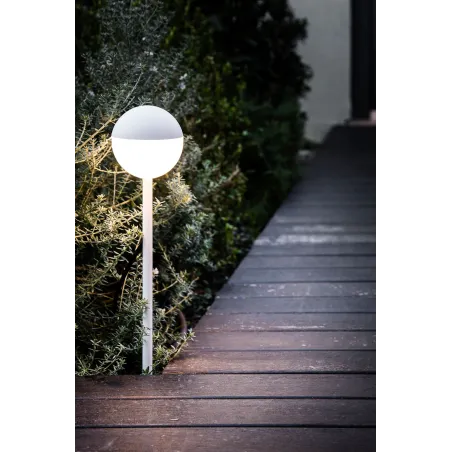 PICCOLA Lampe à piquer blanche