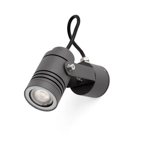 LIT Lampe projecteur gris foncé