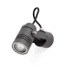 LIT Lampe projecteur gris foncé