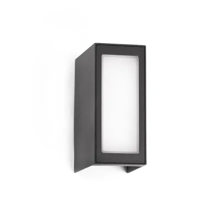 LOG Lampe applique gris foncé