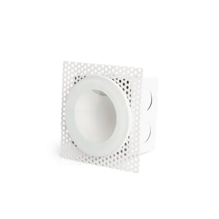 GALO R Encastrable rond blanc