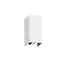 BLIND Lampe applique blanche