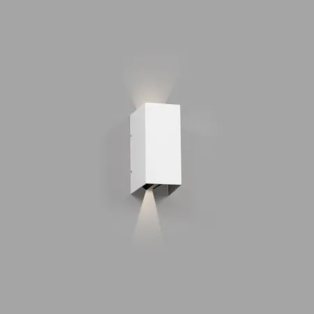 BLIND Lampe applique blanche