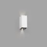 BLIND Lampe applique blanche