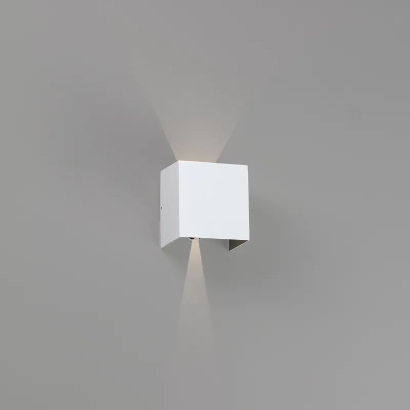 OLAN Lampe applique blanche