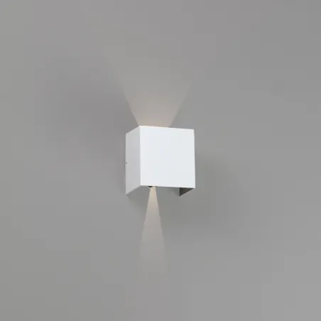 OLAN Lampe applique blanche