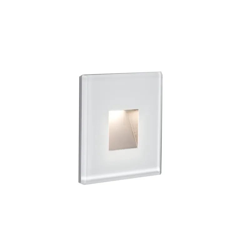 DART SQ Lampe encastrable blanc