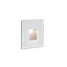 DART SQ Lampe encastrable blanc