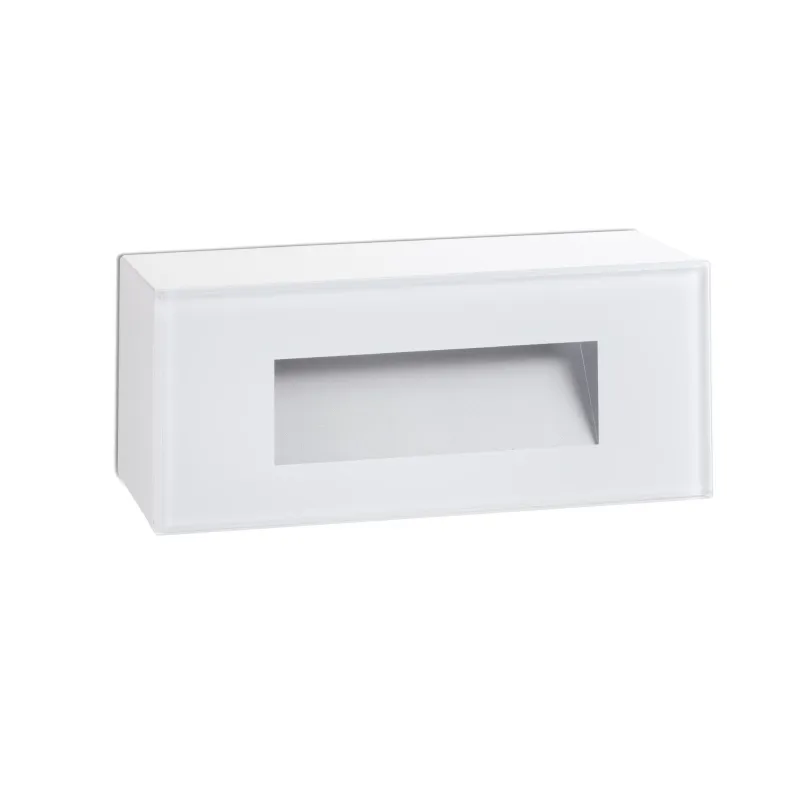 DART RCT Lampe encastrable blanc