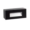DART RCT Lampe encastrable noire