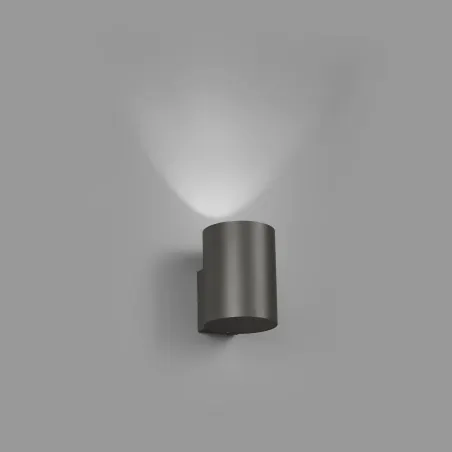 THON 1L Lampe applique gris