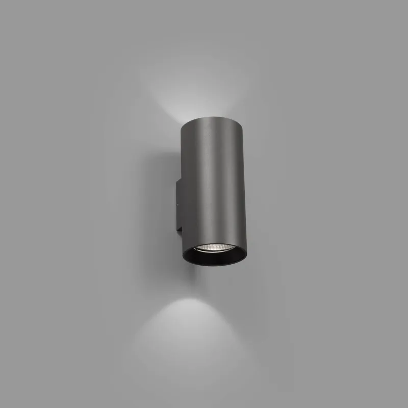 THON 2L Lampe applique gris