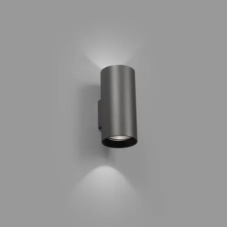 THON 2L Lampe applique gris