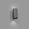 THON 2L Lampe applique gris