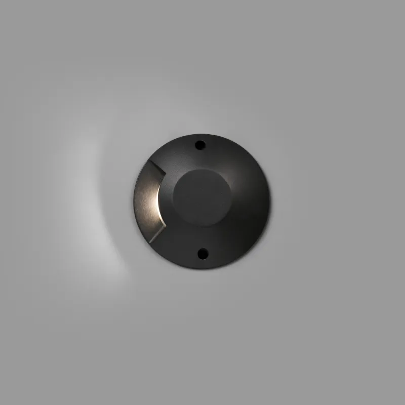 LOTH 1L Lampe surface noir