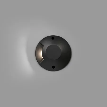 LOTH 1L Lampe surface noir