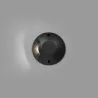 LOTH 1L Lampe surface noir