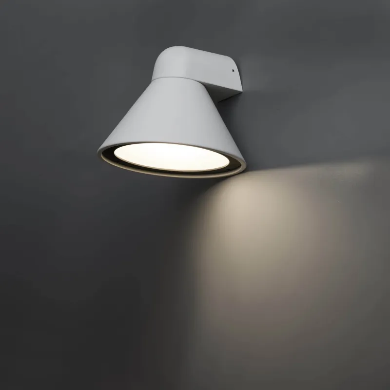 PALS Lampe applique blanc