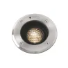 GEISER 130 lampe encastrable orientable gris