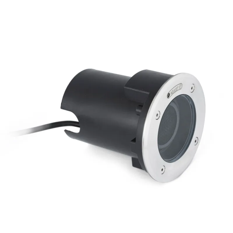 GEISER 180 lampe encastrable orientable gris 10° 15W